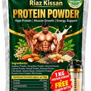 RiazKissan Protein Powder